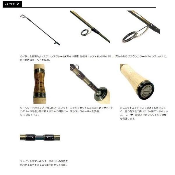 スミス トラウティンスピン マルチュース TRMK-504UL トラウト ロッド SMITH（スミス） トラウティンスピン マルチュース TRMK-504UL