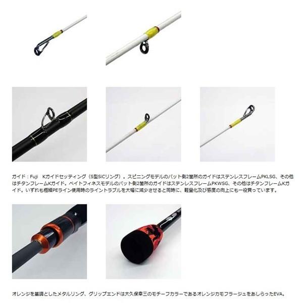 SMITH（スミス） ベイライナー AKBM BL-C812ML/AKBM (ベイト/2ピース