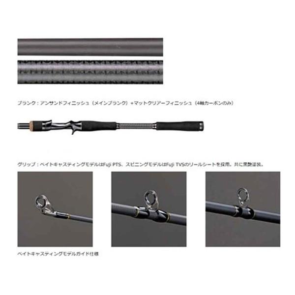 スミス　ベイライナー RF BL-C712XH/RF　ロックフィッシュ　ロッド SMITH（スミス） ロックフィッシュロッド ベイライナー RF BL-C712XH