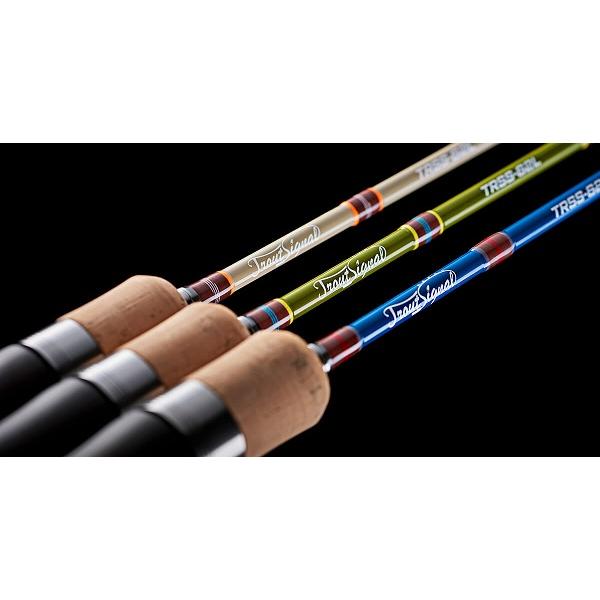 Jackson（ジャクソン） トラウトロッド トラウトシグナル TRSS-62L IBL