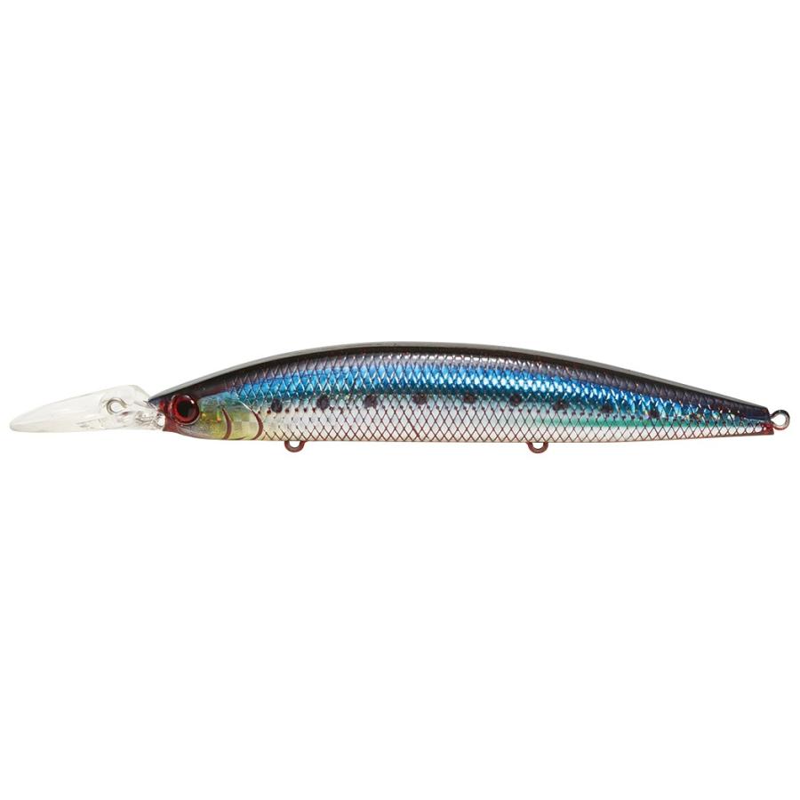 ジャクソン シーバスルアー アスリート 130mds Sri アカチライワシ 釣具のキャスティング Paypay店 通販 Paypayモール