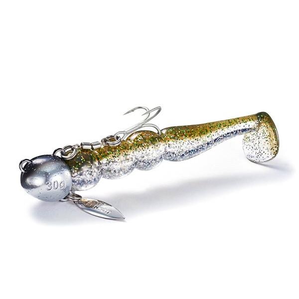 ジャクソン ワーム 砂団子 30g GMD 黒胡麻 | Jackson