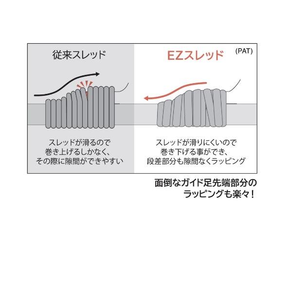 富士工業 EZTHM-T03 イージースレッド 透けるタイプ 青 |  | 04