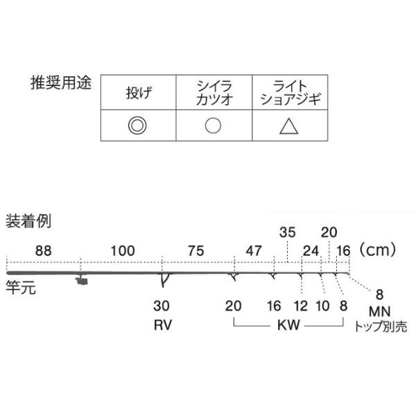 富士工業 ガイド T-RVSG306 チタンフレーム SiCガイドセット