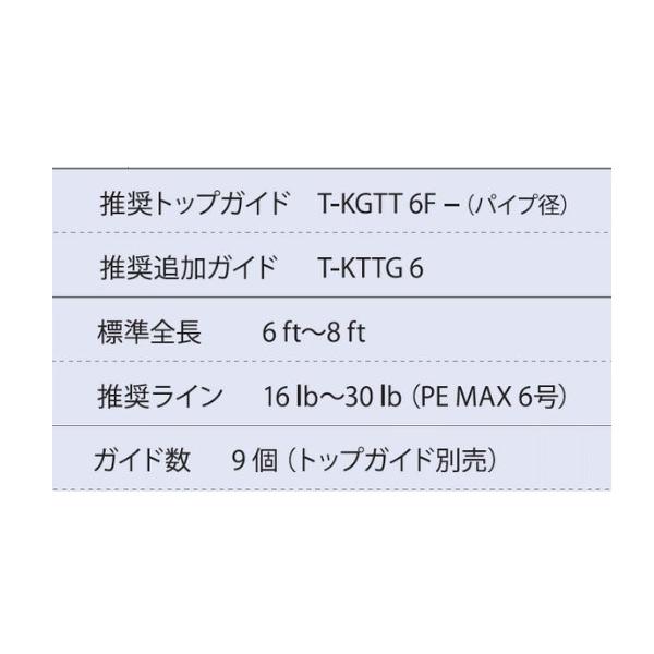 富士工業 ガイド T-LRVTG129 チタン TORZITE ガイドセット