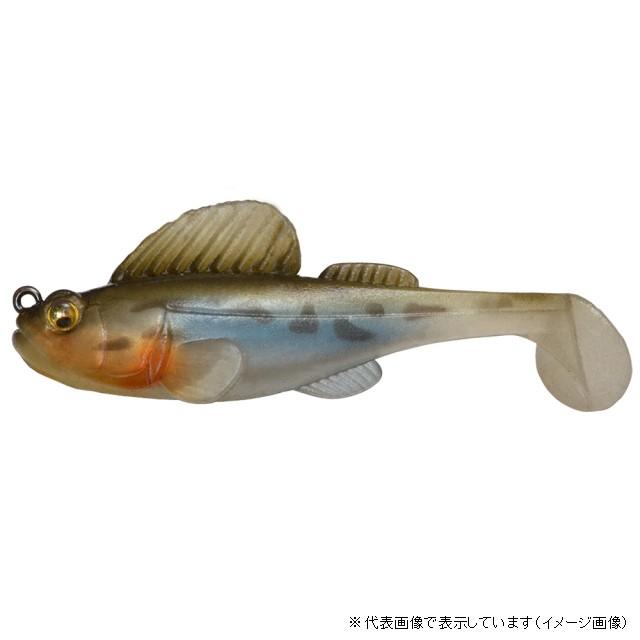 Megabass（メガバス） ダークスリーパー 3.8inch 3/4oz ハゼ ワーム