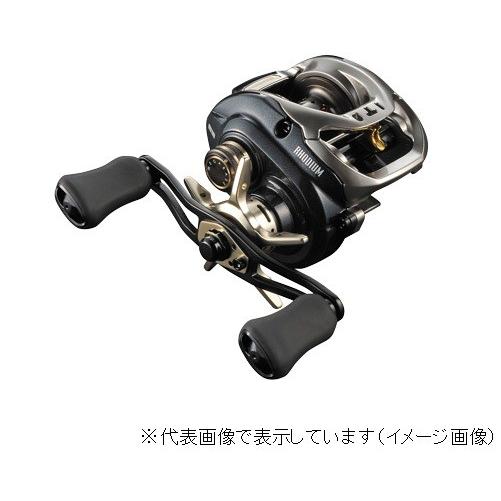 Major Craft（メジャークラフト） MEGABASS(メガバス) リール RHODIUM(ロジウム) 63R(右ハンドル) ベイト ...