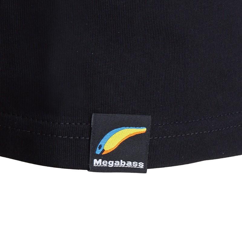 メガバス(MEGABASS) SKULL T-SHIRT(Tシャツ) (XL) ブラック ウェア｜casting｜03