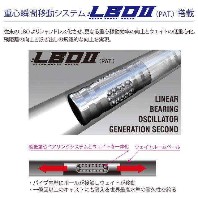 Megabass（メガバス） 【ネコポス対象品】メガバス シーバスルアー