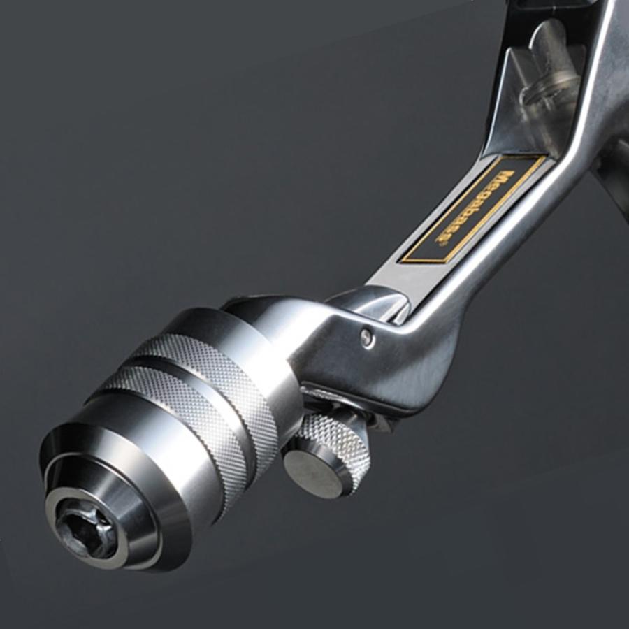 メガバス PAGANI TRAD SILVER&MAPLE(RS) グリップ | Major Craft | 01