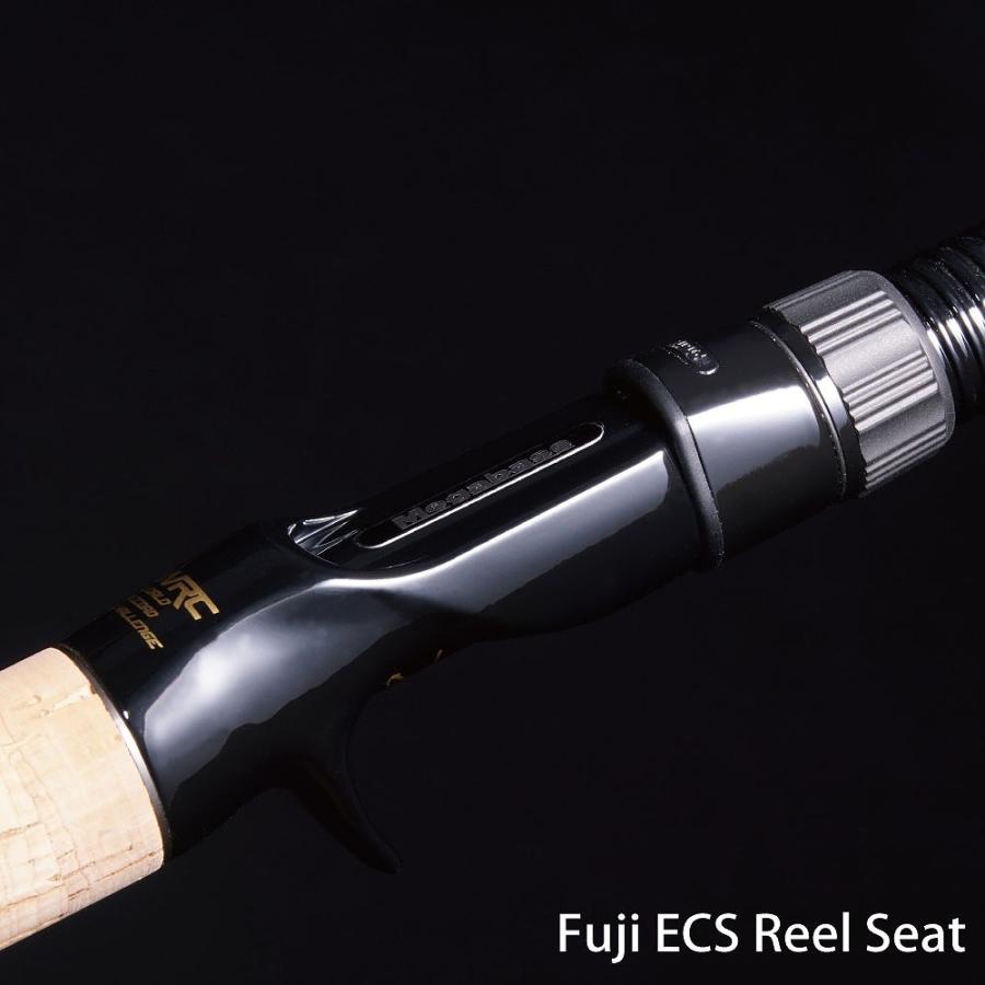 メガバス VALKYRIE WORLD EXPEDITION(ヴァルキリーワールドエクスペディション) VKC-66XH 1ピース ベイト バスロッド【大型商品】(qh) | Megabass | 03