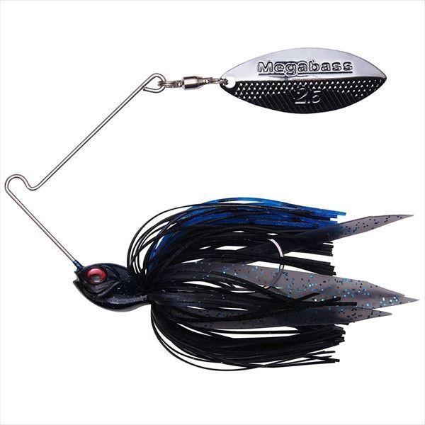ネコポス対象品 メガバス Sv 3 1 4oz Sw ブラックブルー スピナーベイト バズベイト 釣具のキャスティング ヤフー店 通販 Yahoo ショッピング