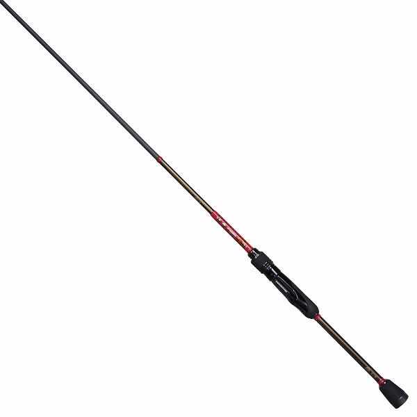 メガバス　礁楽（しょうらく）　ＳＬ−７２ＬＳ　（スピニング　） アジングロッド