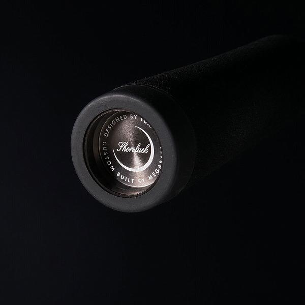 礁楽sl75mls トップからボトムまで、チニングをソツなくこなすメガバスの