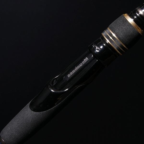 Megabass（メガバス） ロックフィッシュロッド 礁楽 SL-72H＋S