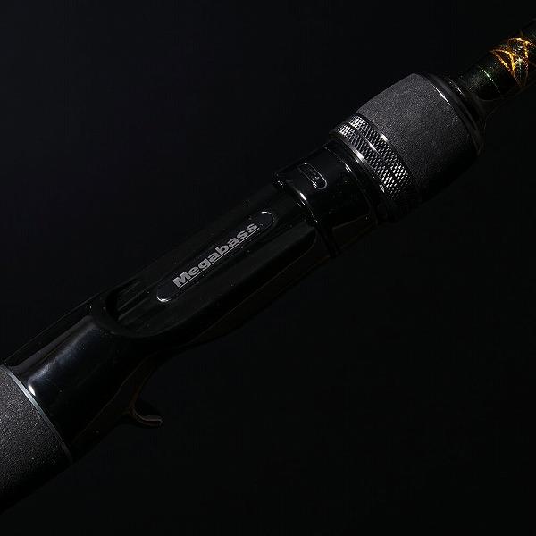 Megabass（メガバス） ロックフィッシュロッド 礁楽 SL-72MLBF : 釣具