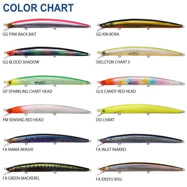 Megabass（メガバス） 【ネコポス対象品】メガバス シーバスルアー