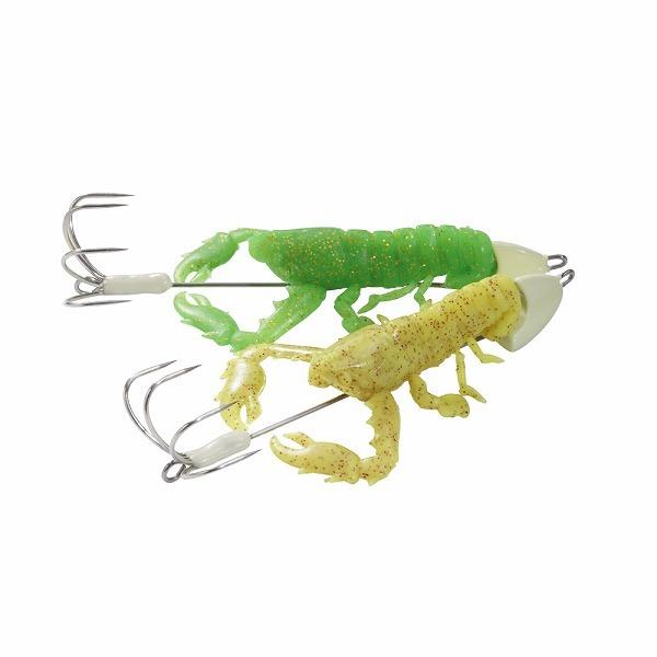Megabass（メガバス） 仕掛け タコーレ(TACO-LE) ソフト(Soft) 14g