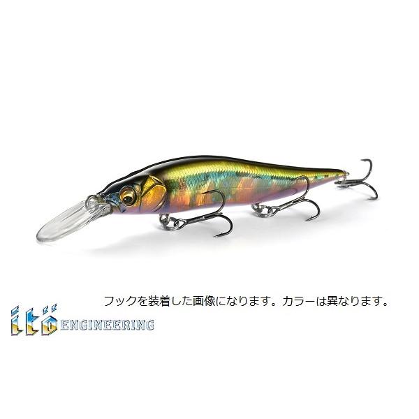 Megabass（メガバス） 【ネコポス対象品】メガバス バスルアー VISION