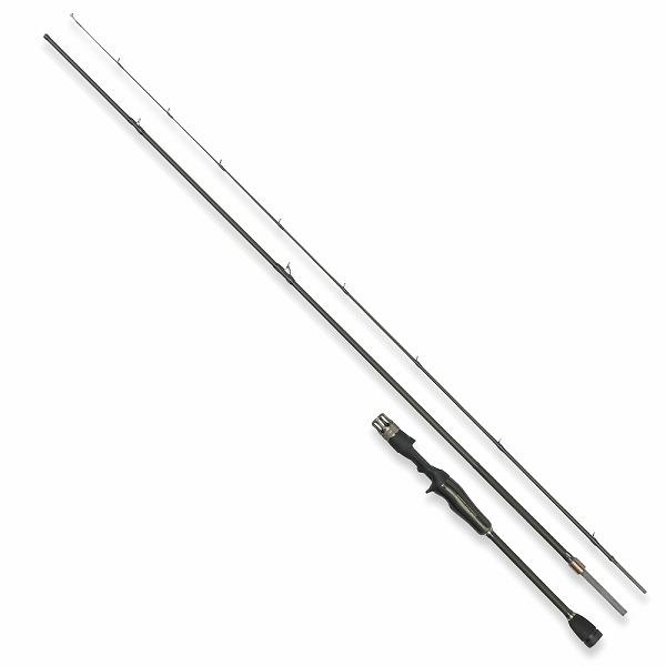 DESTROYER バスロッド カーボン製 DESTROYER バスロッド カーボン製