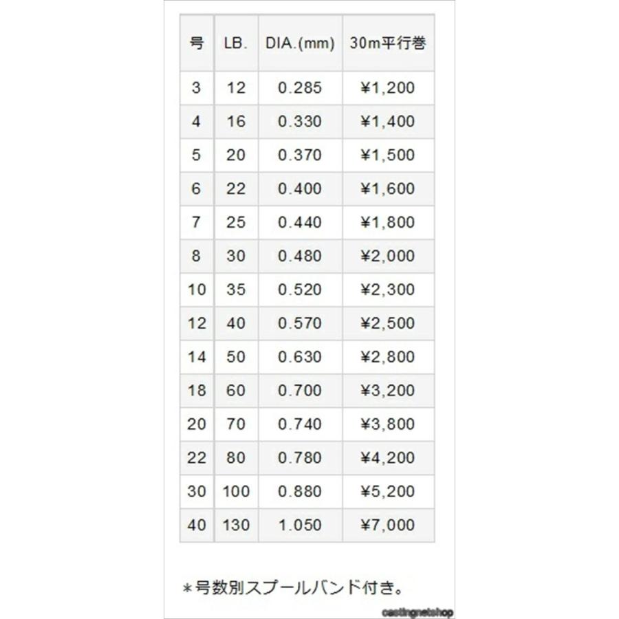 【ネコポス対象品】モーリス　［ＶＡＲＩＶＡＳ］ショックリーダー　３０ＬＢ（８号）［フロロカーボン］　３０ＬＢ（８号） リーダー | VARIVAS | 01