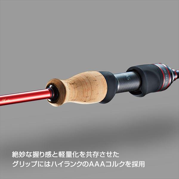 【名竿です】バリバスエリアドライブARD-62T-DTS VARIVAS VARIVAS（バリバス） トラウトロッド エリアドライブ トーナメント