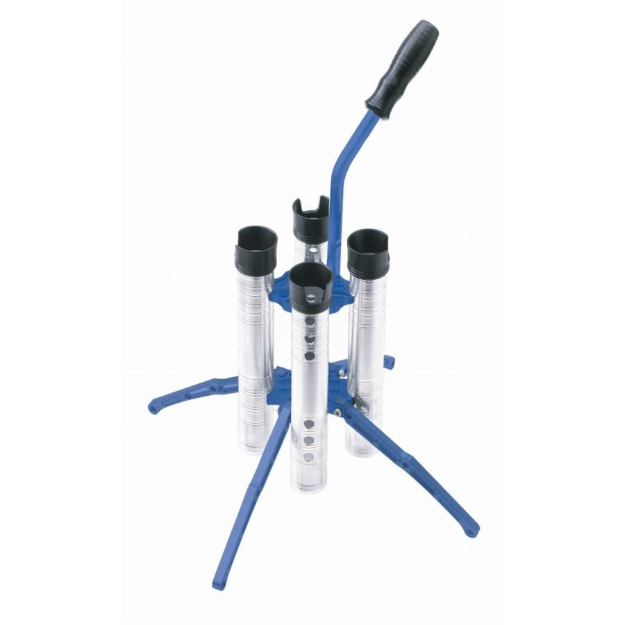 ムカイ ドライブ ロッドスタンド ｆｏｒｃｅ フォース 有頂天ブルー 釣具のキャスティング Paypay店 通販 Paypayモール