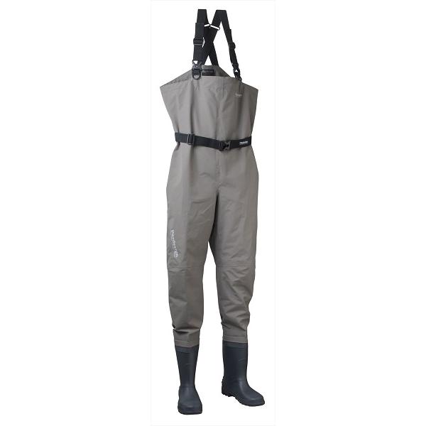 お気にいる パズデザイン Bsチェストハイブーツウェーダー Rd ラジアルソール S チャコール 100 本物保証 Dprd Belitungtimurkab Go Id