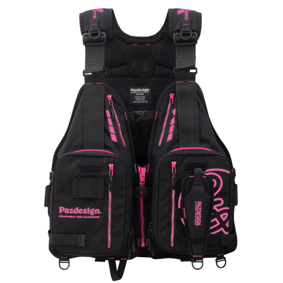 ZAPPU（ザップ） パズデザイン ライフジャケット フローティングベスト