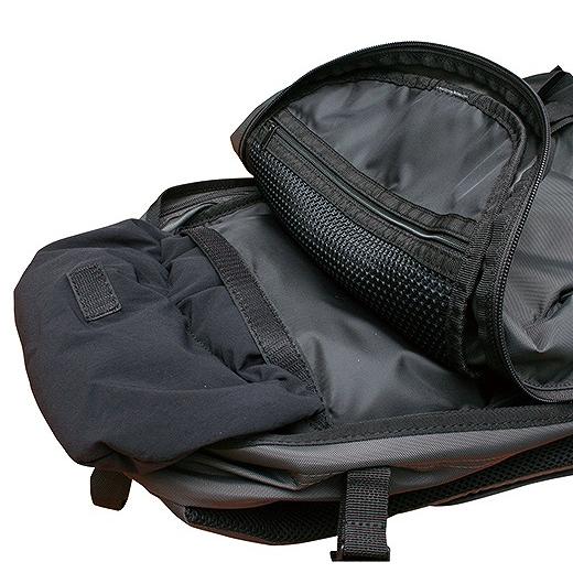 ZAPPU パズデザイン ライフジャケット 2WAYフロートパックベスト