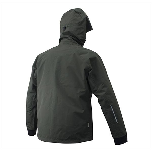 ZAPPU（ザップ） パズデザイン レインウェア PBR-046 BS3レイヤー