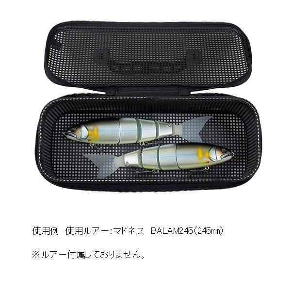 ZAPPU（ザップ） パズデザイン ルアーケース PAC-407 ロング