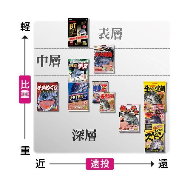 ヒロキュー エサ チヌめぐり |  | 03