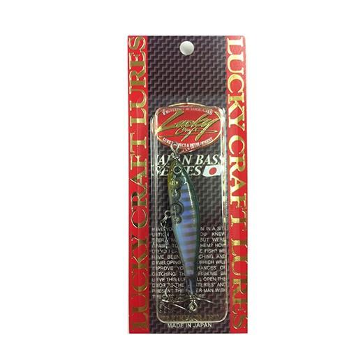 ラッキークラフト ビーストレート65 S4ウィードギル バスルアー