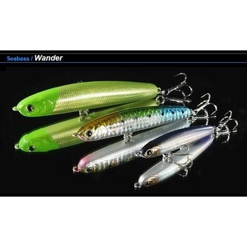 LUCKY CRAFT（ラッキークラフト） ワンダー80ESG ソルト Wander salt