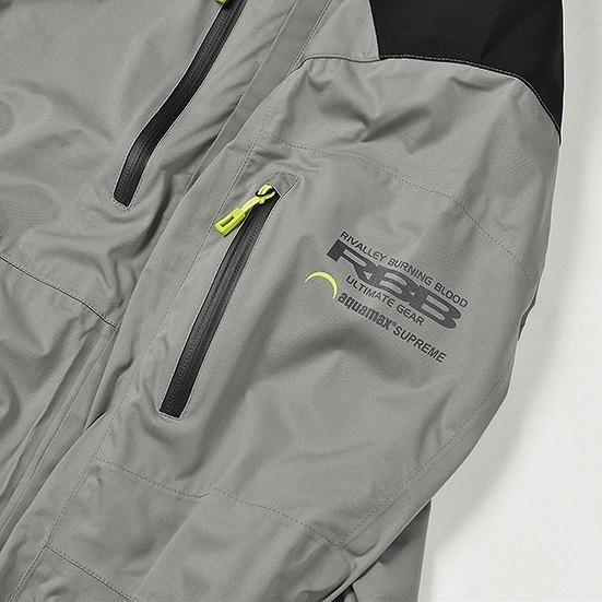 RBB 2WAYストレッチレインスーツ サイズ (LL）新品未使用品 Rivalley 双進 レインウェア RBB 2WAYストレッチレイン