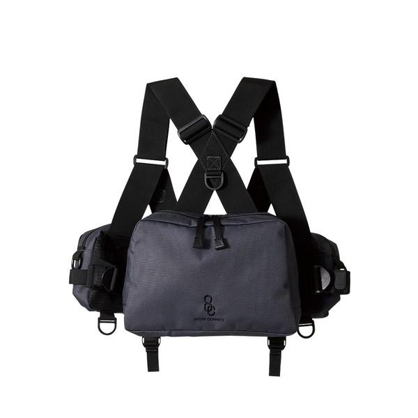 Rivalley（リバレイ） 双進 フィッシングベスト 10013 SCライトゲーム