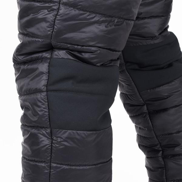 リバレイ 10018 SC ライトウォームパンツ ブラック 2XL Rivalley（リバレイ） 双進 防寒服アウター 10018 SC ライトウォーム