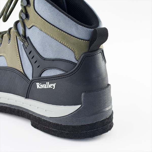 Rivalley（リバレイ） ウェーディングシューズ 5422 RV ドレイン