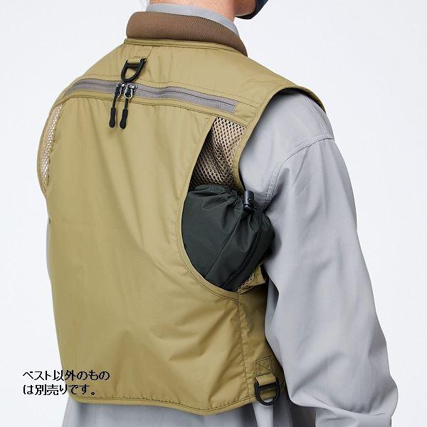 Rivalley（リバレイ） フィッシングベスト 5430 RV マウンテン