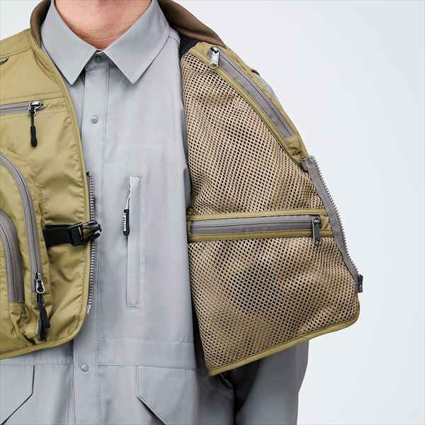 Rivalley（リバレイ） フィッシングベスト 5430 RV マウンテン