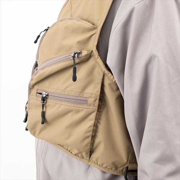 Rivalley（リバレイ） フィッシングベスト 5430 RV マウンテン