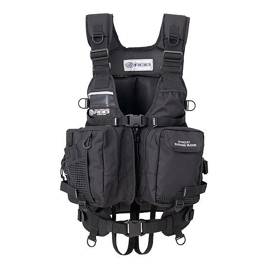 Rivalley（リバレイ） 双進 RBB ウェーディングベストLIMITED ライフ