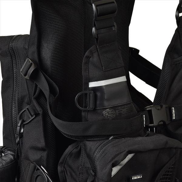 Rivalley（リバレイ） 双進 ライフジャケット 7588 RBB エクストリーム