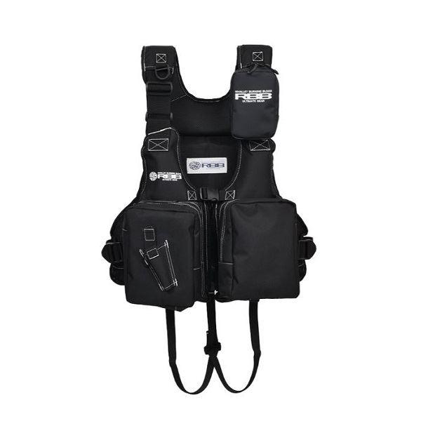 Rivalley（リバレイ） RBB ライフジャケット 7614 RBB ルアーベスト