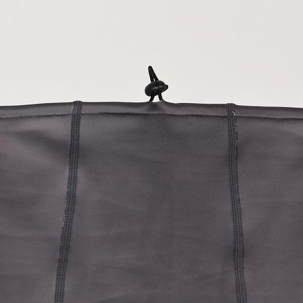 リバレイ 防寒用品 RBB フェイスウォーマー グレー | Rivalley | 02