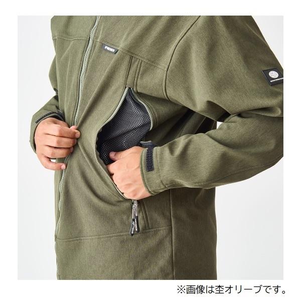 Rivalley（リバレイ） 双進 防寒服アウター 7688 RBB ウィンドガード