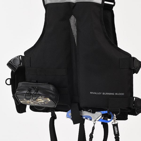 Rivalley（リバレイ） ライフジャケット 7694 RBB ロックショア