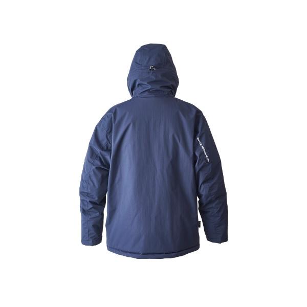 双進 防寒服アウター 7728 RBB オールウェザーウォームスーツ ネイビー Mの画像