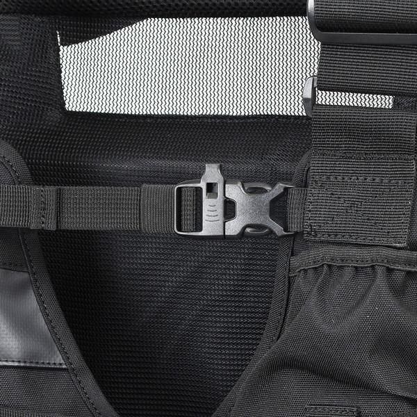 Rivalley（リバレイ） 双進 ライフジャケット 7693 RBB エクストリーム